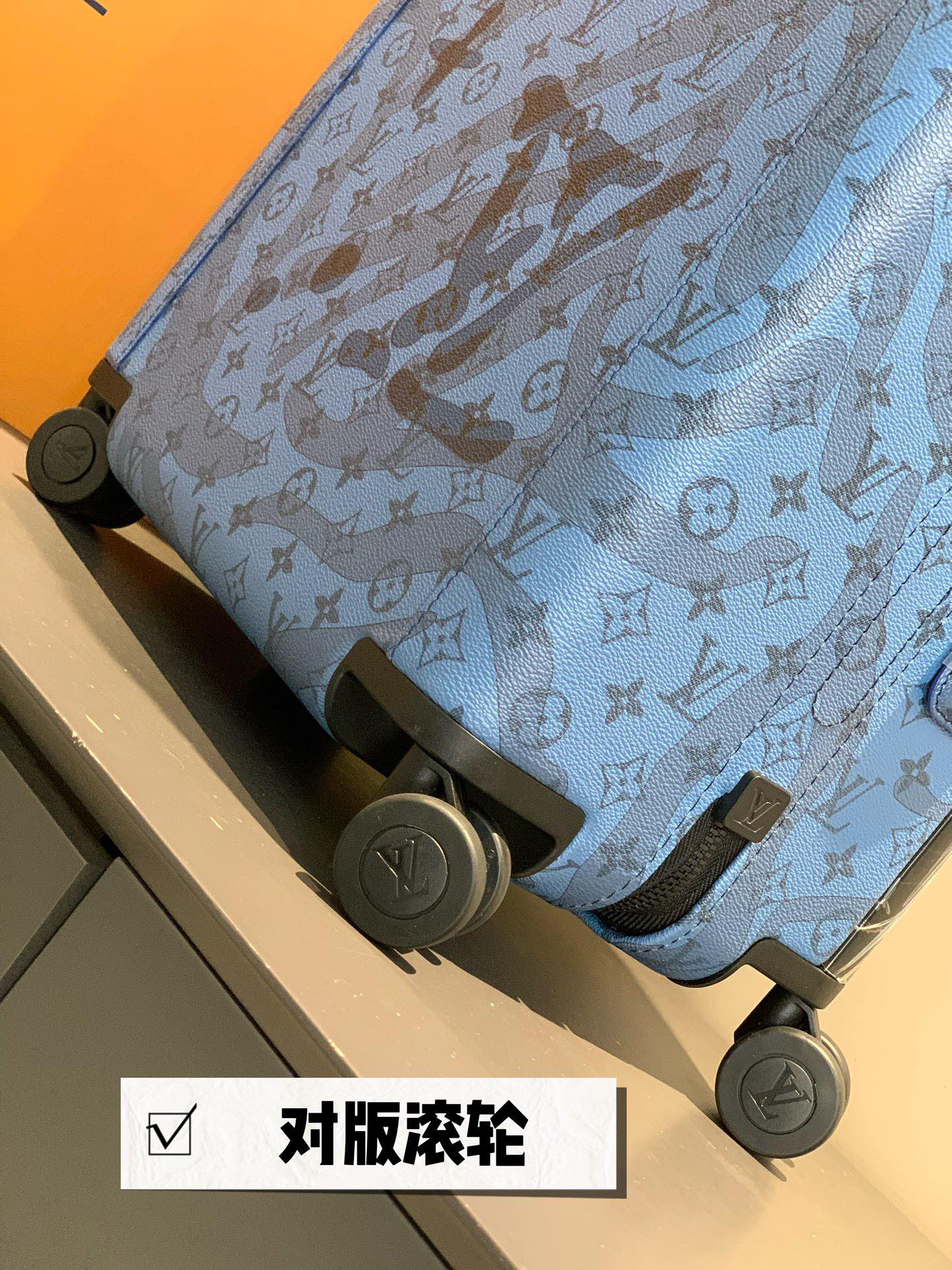 Louis Vuitton Suitcase